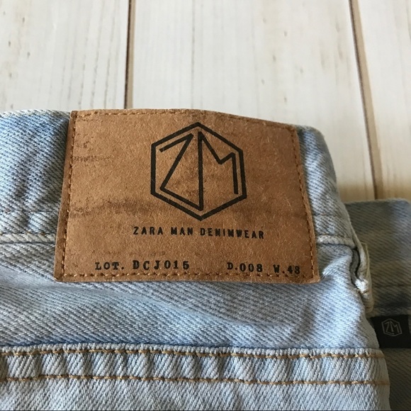 Men's Zara Jean Shorts - Picture 4 of 5